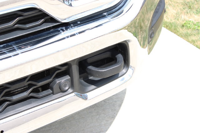 Used 2025 RAM 3500 Tradesman AWD/4WD image 9