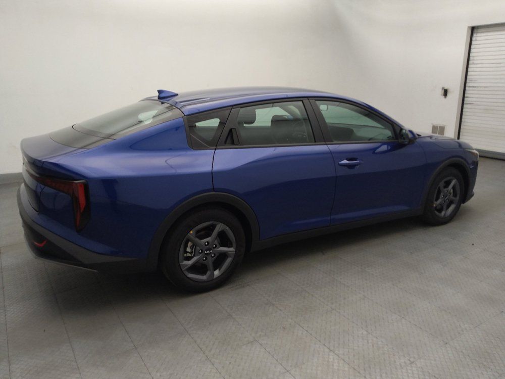 Used 2025 Kia K4 FWD image 10