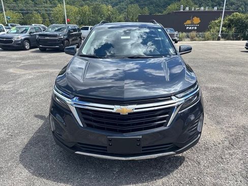 Used 2022 Chevrolet Equinox LT image 9