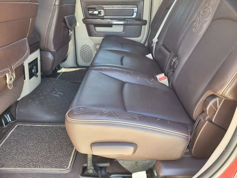 Used 2017 RAM 3500 Laramie Longhorn w/ Convenience Group AWD/4WD image 27