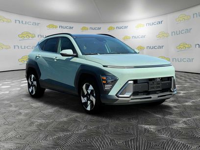 New 2026 Hyundai Kona Limited