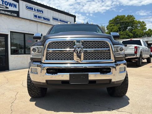 Used 2018 RAM 2500 Laramie w/ Off Road Package AWD/4WD image 5