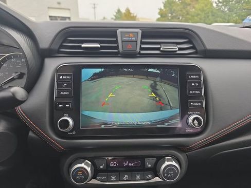 New 2025 Nissan Versa SR image 9