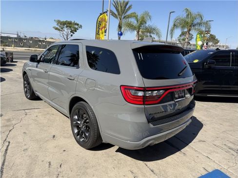 Used 2022 Dodge Durango R/T w/ Blacktop Package AWD/4WD image 11