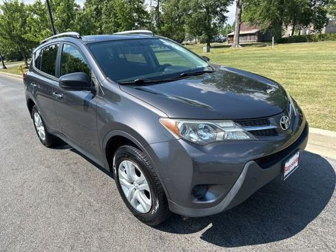 Used 2015 Toyota RAV4 LE FWD image 24