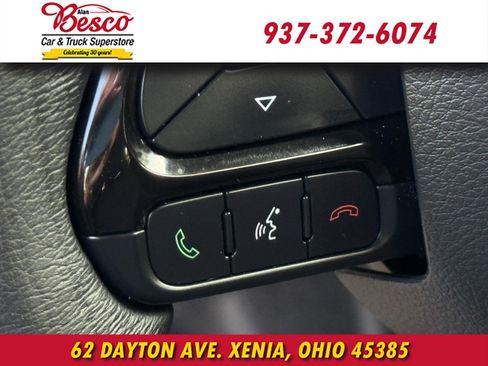 Used 2016 Jeep Renegade Latitude AWD/4WD image 11