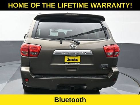 Used 2015 Toyota Sequoia Limited AWD/4WD image 5