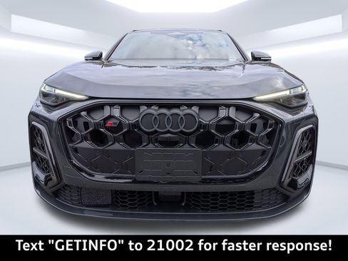 New 2025 Audi SQ5 Premium Plus image 10
