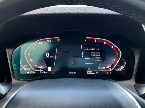 Used 2019 BMW 330i Sedan w/ Premium Package image 21