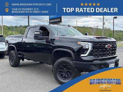 Used 2024 Chevrolet Silverado 2500 ZR2 w/ ZR2 Bison Edition