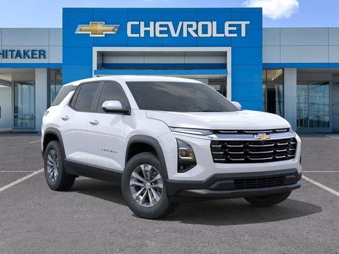 New 2026 Chevrolet Equinox LT AWD/4WD image 7