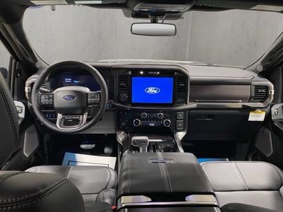 New 2026 Ford F150 Platinum w/ Equipment Group 702A High