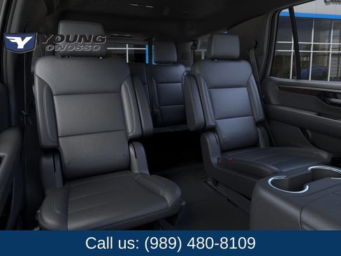New 2026 Chevrolet Tahoe LT w/ Comfort Package AWD/4WD image 19