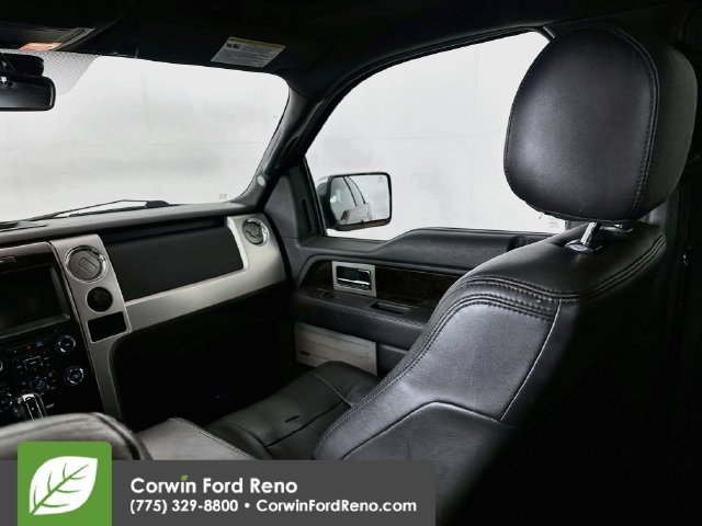 Used 2013 Ford F150 Platinum AWD/4WD image 27