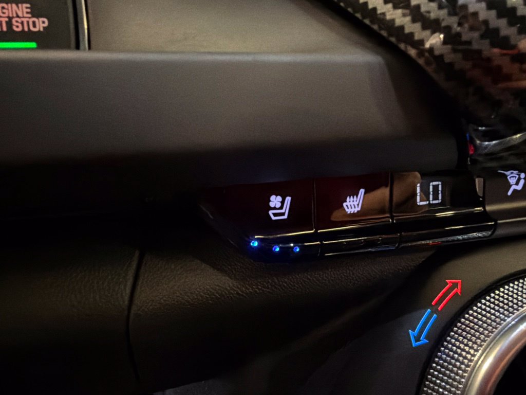 Used 2023 Chevrolet Camaro SS RWD image 33