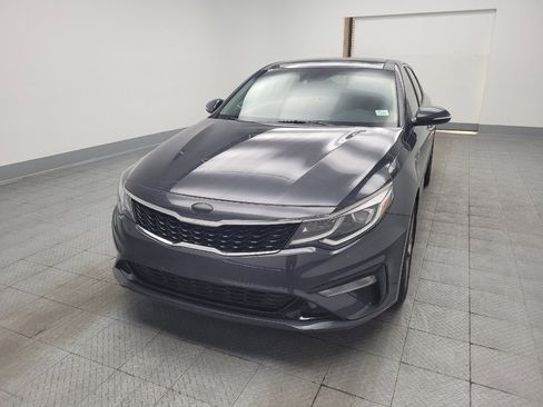 Used 2019 Kia Optima S w/ S Panoramic Sunroof Package FWD image 15