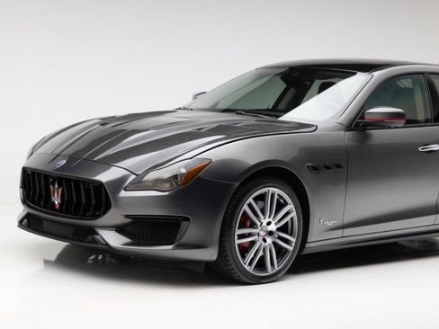 Used 2017 Maserati Quattroporte S GranSport Q4 image 33