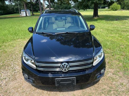 Used 2015 Volkswagen Tiguan SE FWD image 3