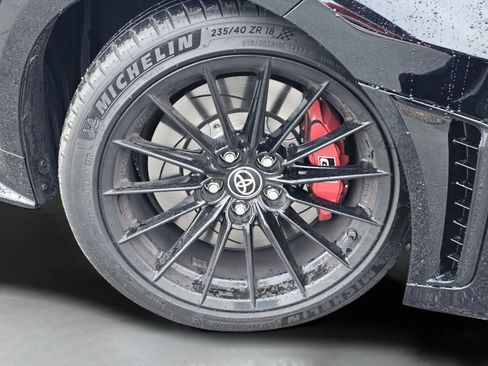 Used 2025 Toyota Corolla GR image 16