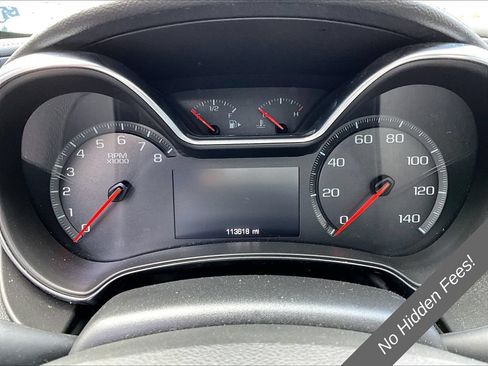 Used 2015 Chevrolet Impala LTZ FWD image 18