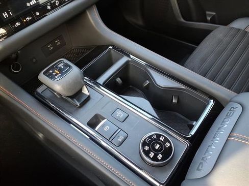 New 2026 Nissan Pathfinder Rock Creek w/ Rock Creek Premium Package image 15