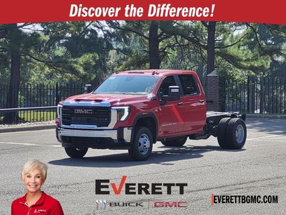 New 2026 GMC Sierra 3500 Pro w/ Convenience Package