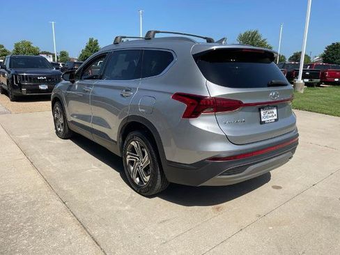 Used 2023 Hyundai Santa Fe SEL w/ Cargo Package FWD image 7