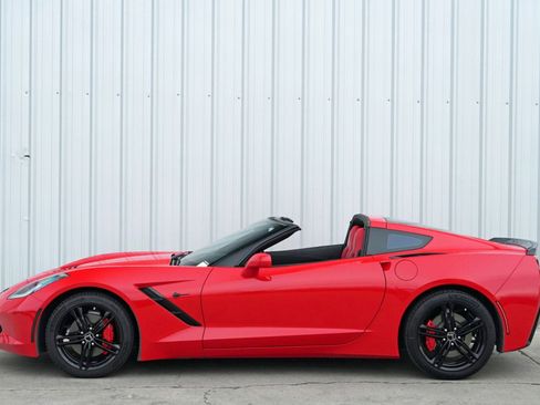 Used 2016 Chevrolet Corvette 1LT w/ Battery Protection Package image 38
