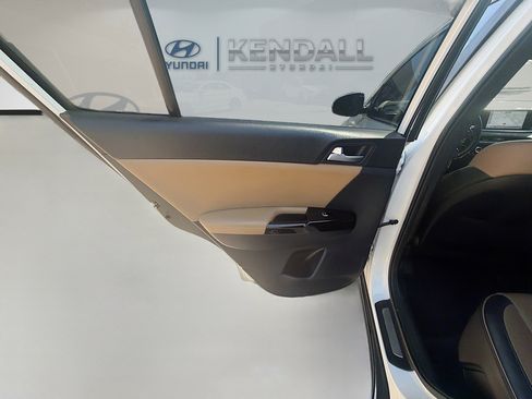 Used 2021 Kia Sportage SX FWD image 23