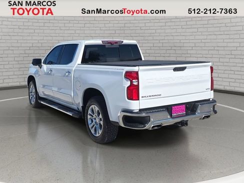 Used 2024 Chevrolet Silverado 1500 LTZ w/ Technology Package image 7