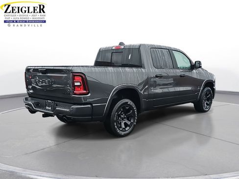 New 2026 RAM 1500 4x4 Crew Cab image 5