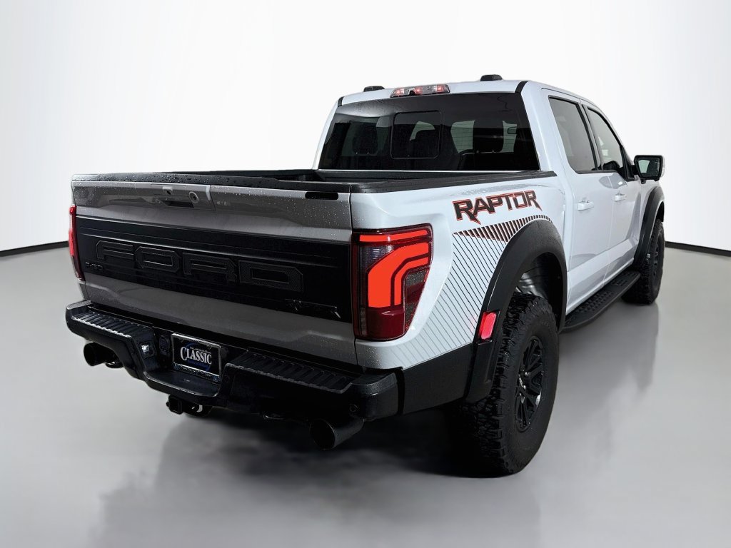 Used 2025 Ford F150 Raptor AWD/4WD image 7