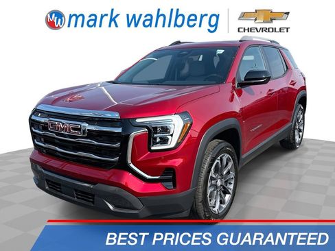 Used 2025 GMC Terrain Elevation w/ Elevation Premium Package FWD image 1