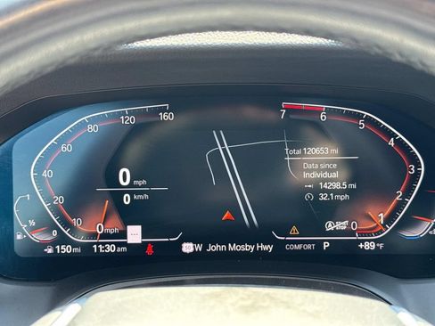 Used 2020 BMW 330i Sedan w/ Convenience Package RWD image 17