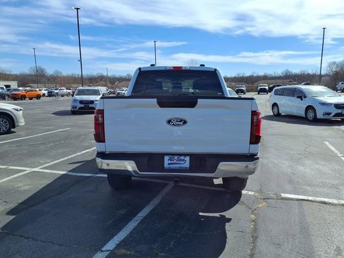 Used 2025 Ford F150 XLT w/ Equipment Group 301A Standard image 6
