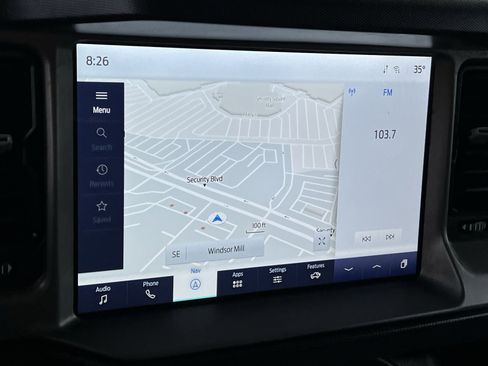 Used 2023 Ford Bronco Outer Banks image 20