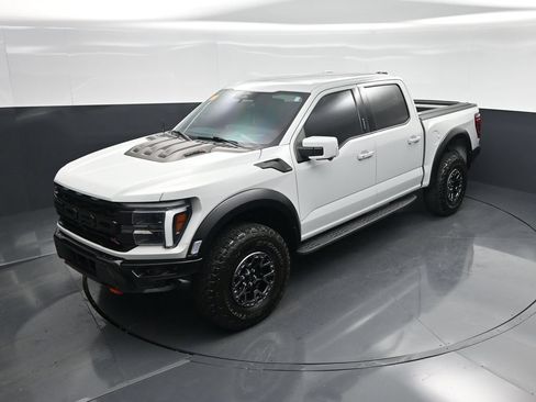 Certified 2024 Ford F150 Raptor w/ Equipment Group 803A Raptor R AWD/4WD image 38