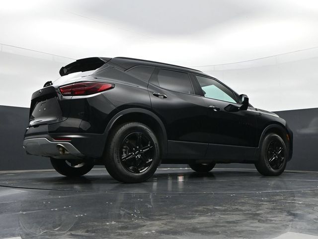 Used 2023 Chevrolet Blazer LT w/ Midnight/Sport Edition AWD/4WD image 38