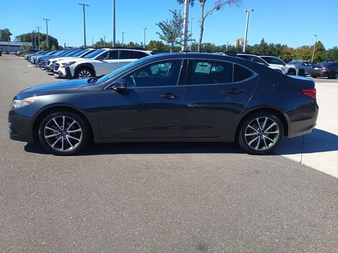Used 2015 Acura TLX V6 SH-AWD w/ Technology Pkg image 8