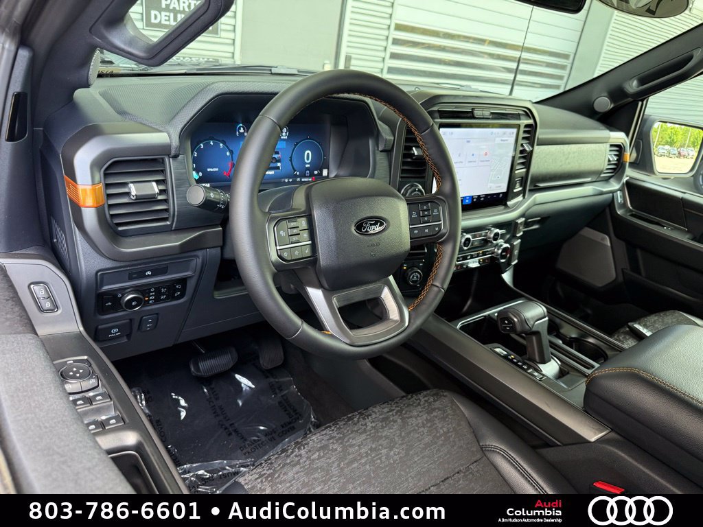 Used 2025 Ford F150 Tremor AWD/4WD image 3