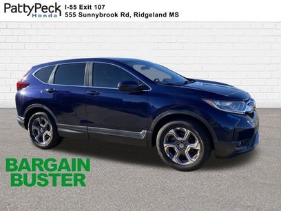 Used 2018 Honda CR-V EX
