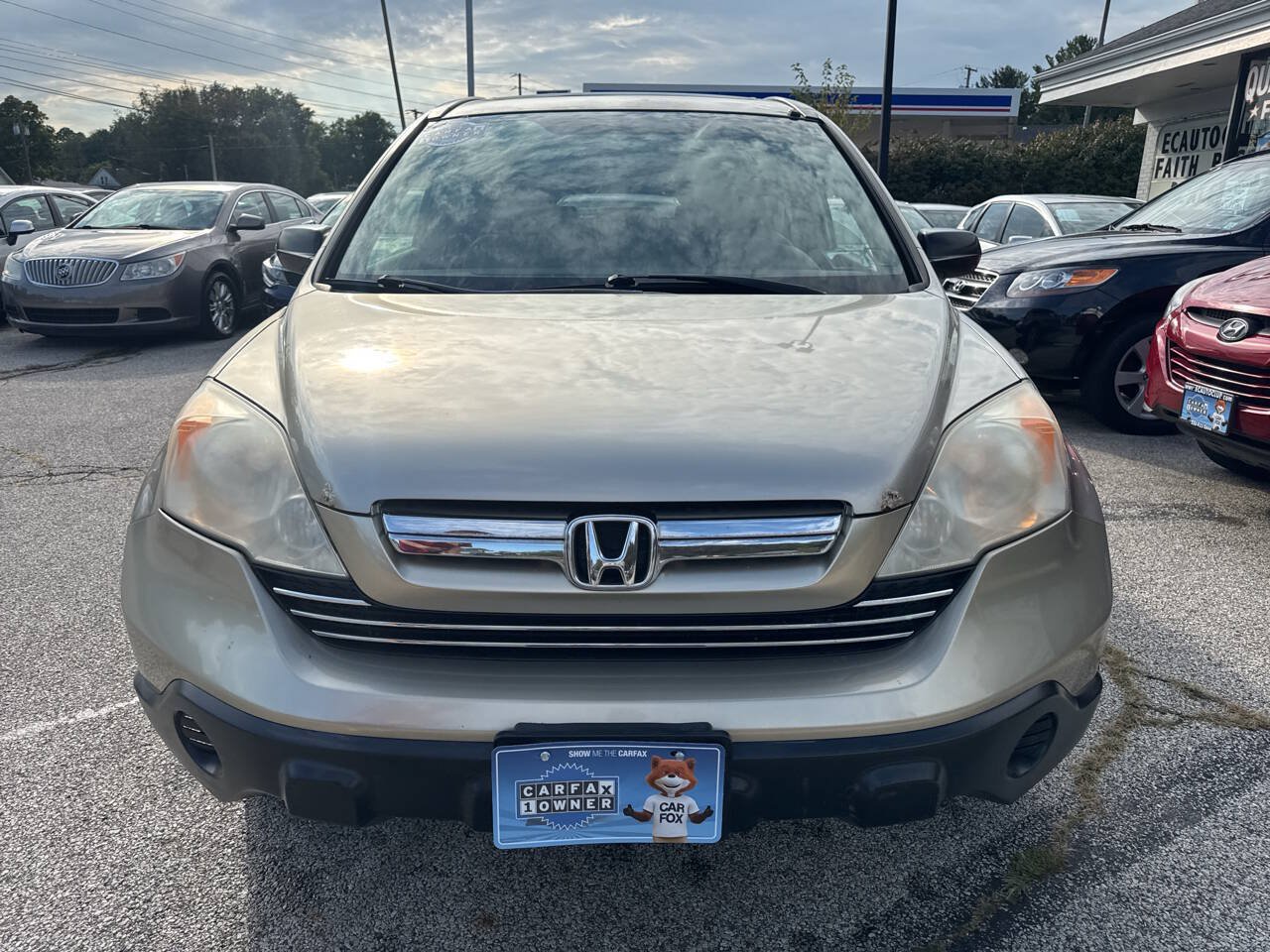 Used 2007 Honda CR-V EX image 2