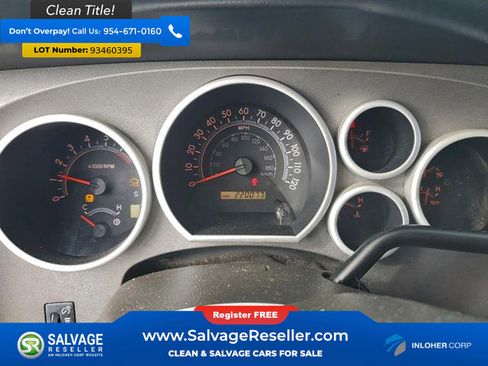 Used 2010 Toyota Tundra 2WD Double Cab image 12