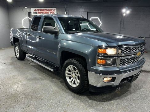 Used 2014 Chevrolet Silverado 1500 LT w/ All Star Edition AWD/4WD image 9