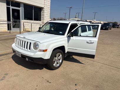 Used 2017 Jeep Patriot Latitude