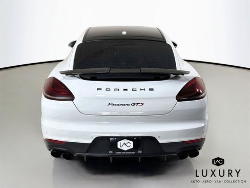 Used 2014 Porsche Panamera GTS AWD/4WD image 7