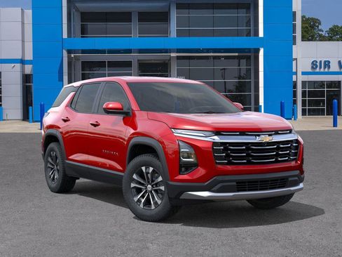 New 2026 Chevrolet Equinox LT image 7