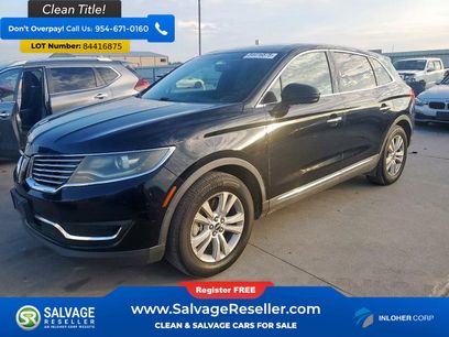 Used 2018 Lincoln MKX Premiere