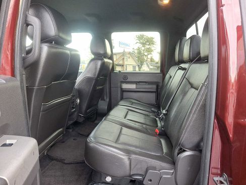 Used 2012 Ford F450 Lariat w/ Snow Plow Prep Pkg image 10