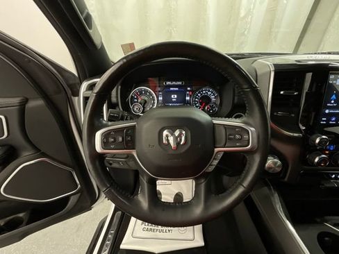 Used 2021 RAM 1500 Laramie AWD/4WD image 11